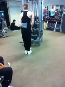 运动健身之健身房里的爆笑趣事
