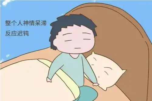 妈妈,我不是故意赖床的
