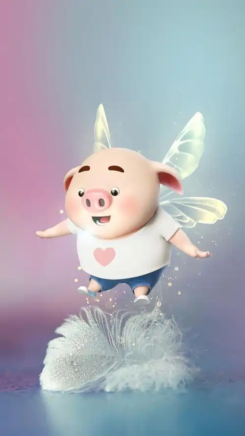 2019幸福的小猪
