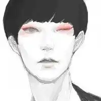 黑白相片
