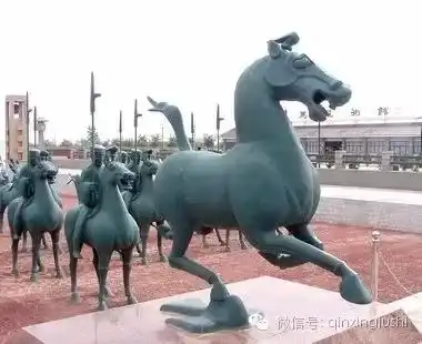 铜奔马出土,村民刨开墓室看一眼,便喊有多手多脚妖谁知却是

