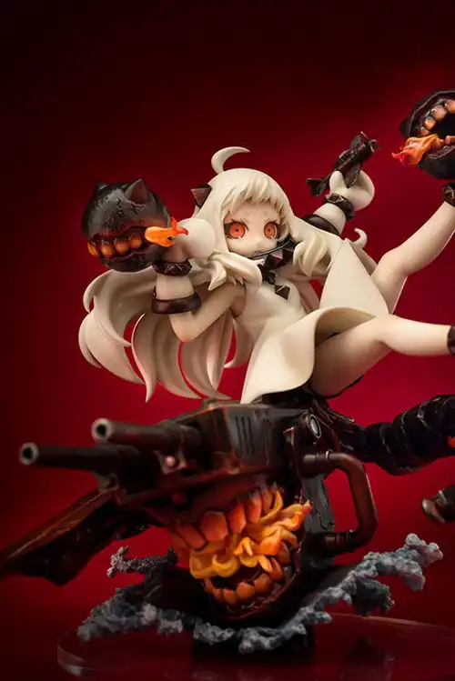 quesq舰队collection北方栖姬手办即将开售
