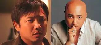 颠覆经典十大光头男星的长发风情爆笑组图
