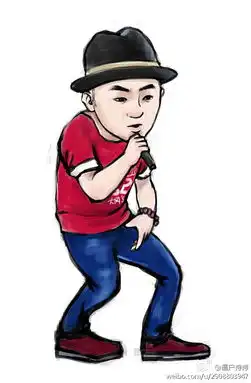 中国好声音博友原创漫画