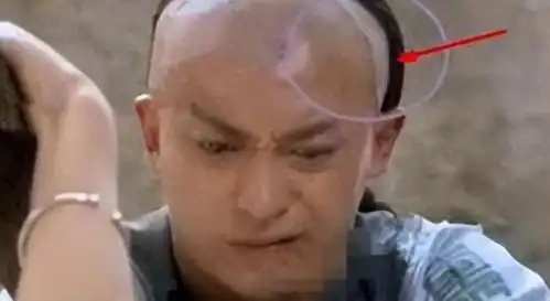 小孩子一眼看穿的搞笑穿帮镜头,笑到扶墙
