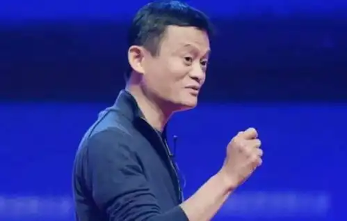 马云退休倒计时,支付宝公布一张绿色的照片,让网友们湿了眼眶
