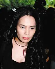 潘越云
