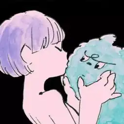大家最爱的头像又来啦
