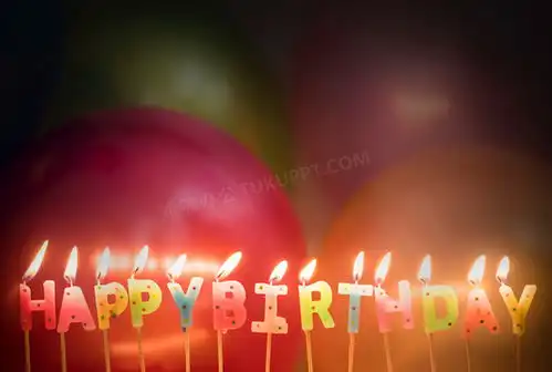 宝宝周岁生日快乐背景图片素材下载熊猫办公
