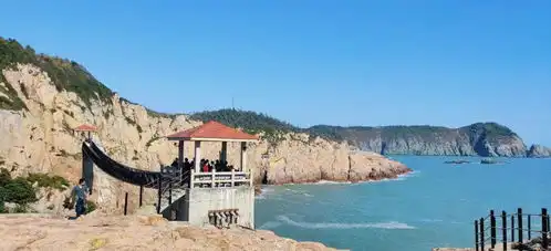 让我们满怀期待和热爱,来大陈岛嘻嘻吧上下大陈双岛二日游
