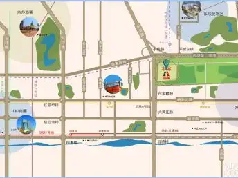 图新出现房招租影视传媒北京电影学院文创园北京写字楼租售

