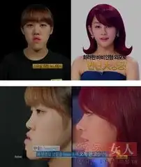 不动刀整出宋慧乔韩国神妈亲手改造丑女组图