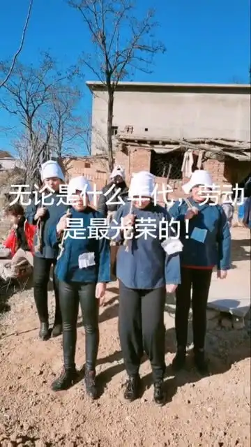 劳动最光荣了
