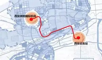 最新最全西安18条地铁路线图丨麻利收藏