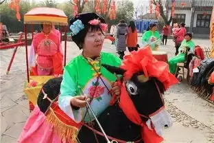 国际小丑嘉年华竹泉村红石寨新春庙会等你来
