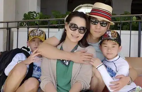 林依轮老婆资料,林依轮妻子西华简历
