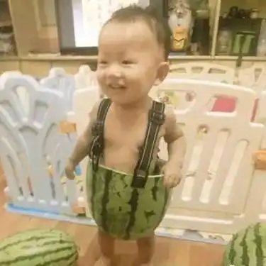 天太热了,发个笑话给大家降降温
