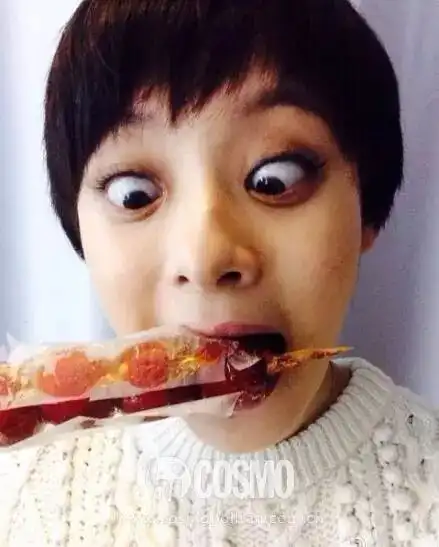 omg宋祖儿得的这种病,我也有
