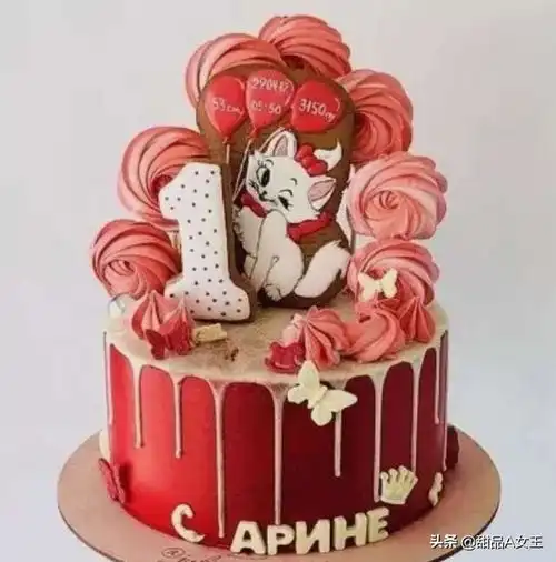 生日蛋糕图片大全生日蛋糕都有什么类型哪种最好吃
