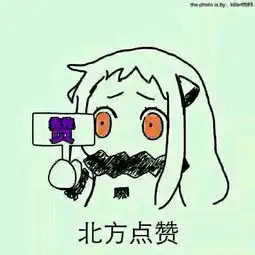 北方栖姬小北方表情包堆糖,美好生活研究所
