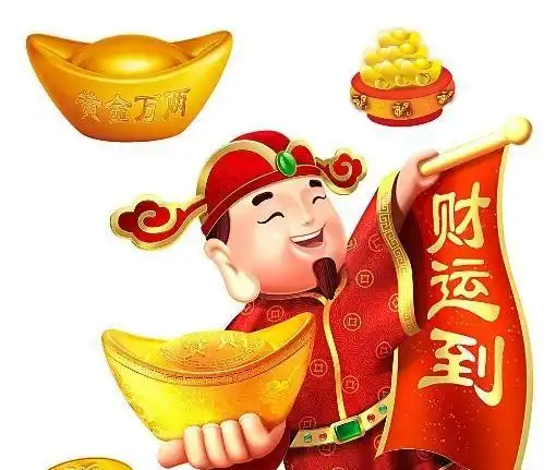 横财大爆发的4大生肖,财神保佑要转运,不接不行
