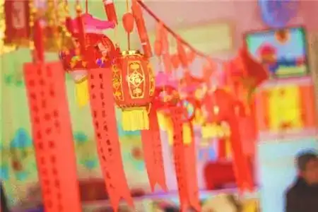 节庆活动元宵节15套节日活动策划环创方案
