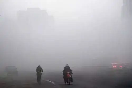 雾霾天气如何保护好孩子
