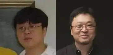 互联网大佬的18岁照片,马云马化腾李彦宏张朝阳刘强东丁磊史玉柱
