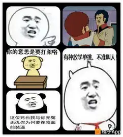 亚洲四大笑神,9款充满魔性的表情包来头居然这么大

