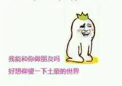 这个两个恶搞的表情叫啥,知道的朋友帮个忙,谢谢
