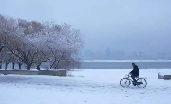 明日小雪丨冬已至,天转冷要想不生病,养生最好这么做
