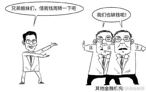央行的第四支箭到底啥意思
