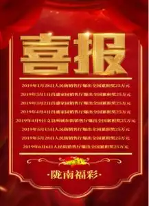 甘肃福彩中福在线新闻内容
