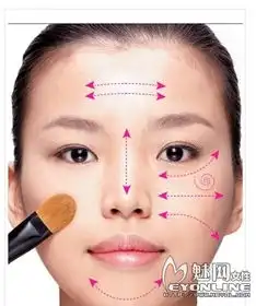 干燥冬季脱皮肌如何画清透底妆
