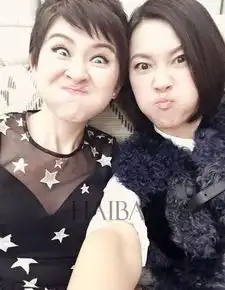 尹正发恶搞自拍,众明星纷纷不服上阵肉搏,要比丑谁怕谁
