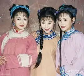 古装戏幕后欢乐搞笑集锦太监搂着俩如花娇美娘
