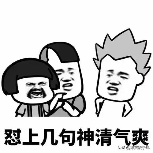 爆笑段子风不由你不笑的精选幽默搞笑段子
