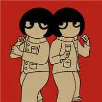 女生卡通头像酷帅微信头像图片大全
