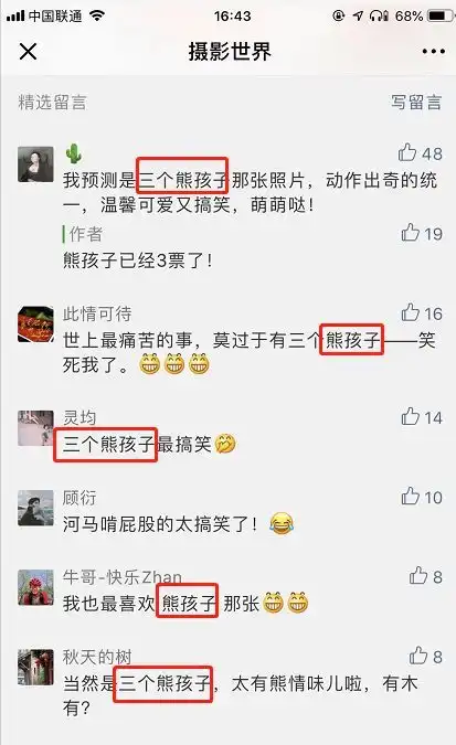 2018最搞笑野生动物照片出炉,第一张照片就笑哭了
