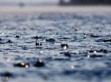 抖音上最火的下雨说说幽默幽默简短的关于下雨的说说
