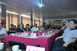汕尾市老年人体育健身网络建设试点工作现场会在我县召开
