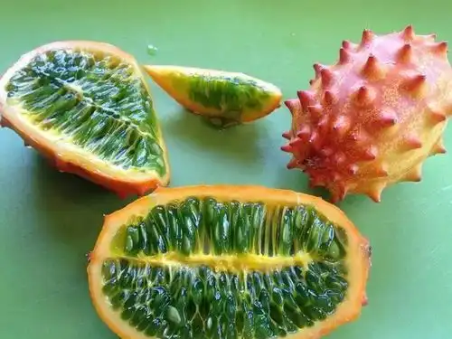 想吃复联4中灭霸种的同款水果我们地球也有,还和是葫芦近亲
