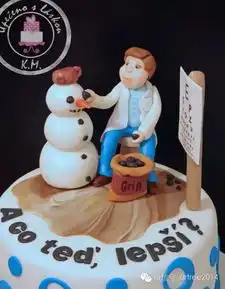 超级搞笑医院各科室特色蛋糕大全
