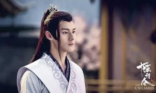 继陈情令后,舅舅又一新剧杀青,女主是颇受争议的她
