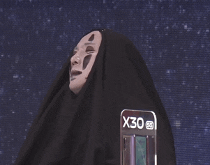 当明星失去偶像包袱张若昀变二哈,沈梦辰摔成表情包
