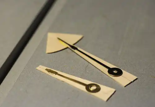 五款有趣的创意时钟手工diy制作图片教程
