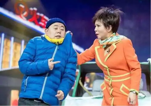表情葛优要上春晚不奇怪,春晚舞台上的章子怡和陈坤才让人意外表情

