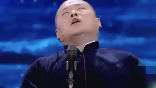 岳云鹏变身肉丝飙河南话,现场模仿杰克抽烟,逗得观众狂笑不止
