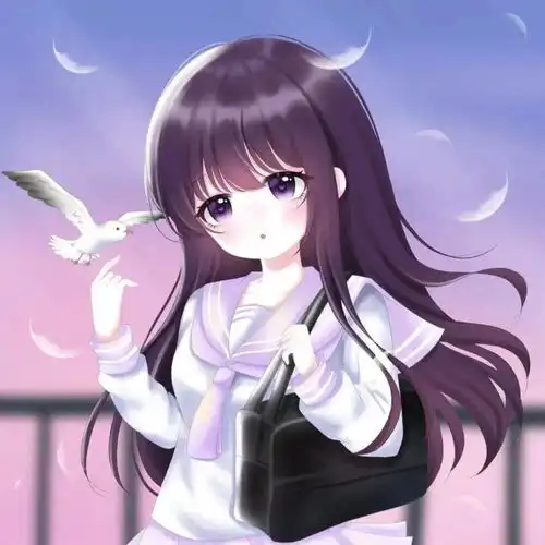宝藏动漫头像
