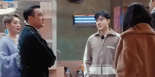 朱梓骁纪凌尘吵架是第几期朱梓骁被纪凌尘气成表情包